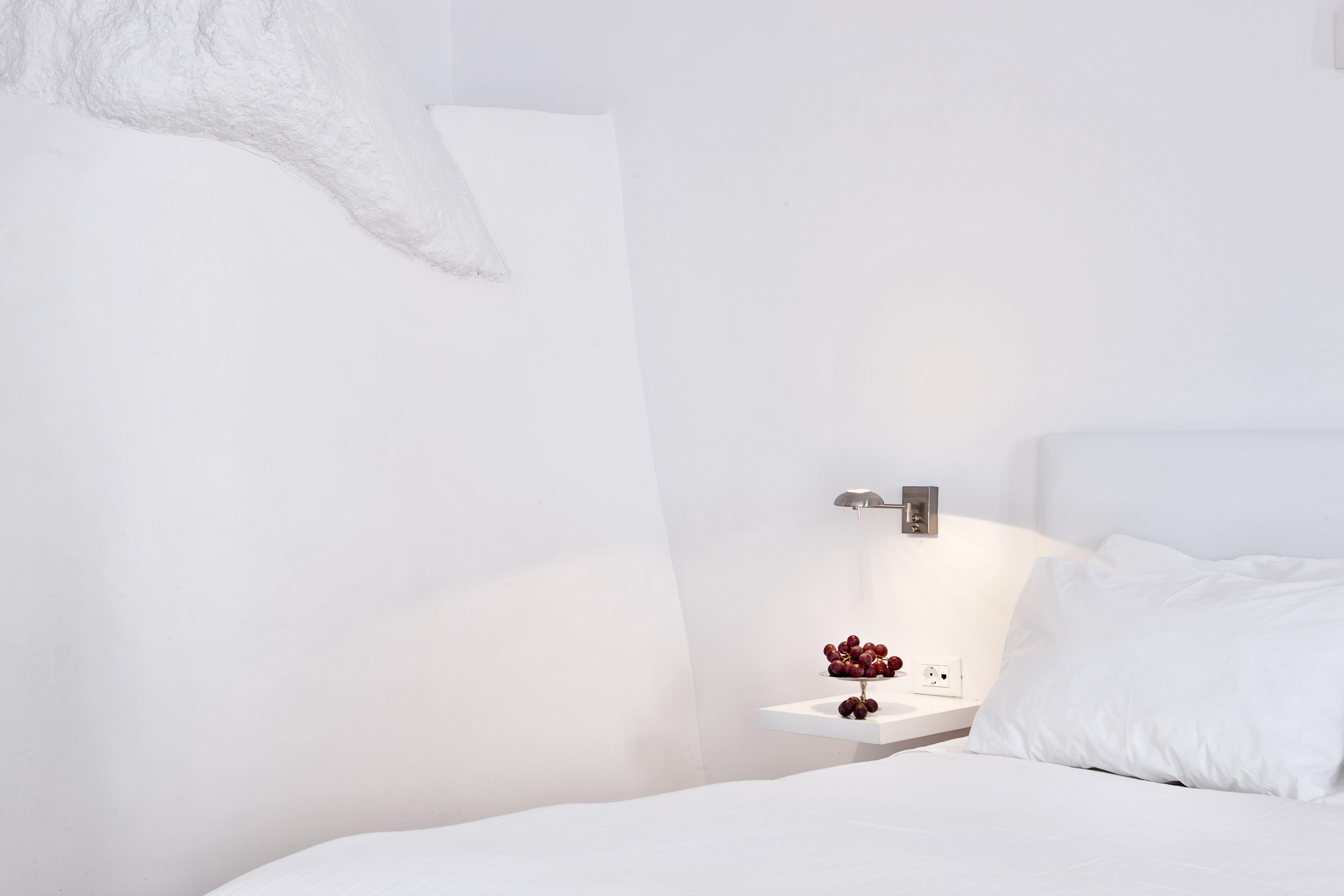 Katikies Villa Santorini - The Leading Hotels Of The World Oia  Chambre photo