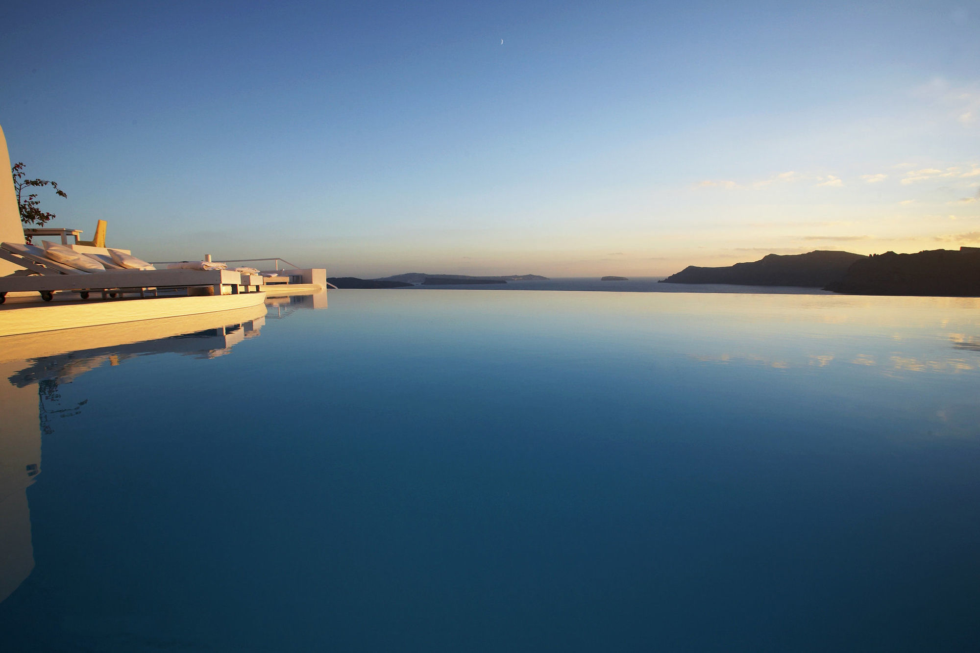 Katikies Villa Santorini - The Leading Hotels Of The World Oia  Facilités photo